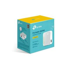 TP-LINK PORTABLE 3G/4G WIRELESS N ROUTER (TL-MR3020)