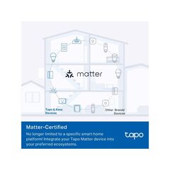 TP-LINK MINI SMART WI-FI PLUG ENERGY MONITORING (TAPO P110M)