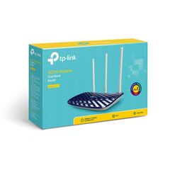 TP-LINK AC750 WIRELESS DUAL BAND ROUTER (ARCHER C20)