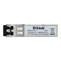 D-LINK SFP 1000BASE-SX MULTI-MODE FIBRE TRANSCEIVER (DEM-311GT)