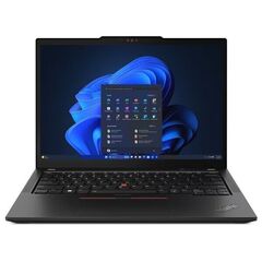 LENOVO LAPTOP THINKPAD X13 GEN5 13.3'' WUXGA IPS/ULTRA7-155U/32GB/1TB SSD/INTEL GRAPHICS/WIN 11 PRO/3Y PREM/BLACK