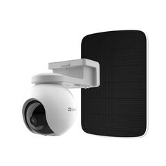 EZVIZ CAMERA  HB8 2K+ WITH SOLAR PANEL KIT