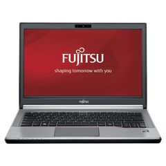 FUJITSU LAPTOP LIFEBOOK E746, I5-6300U, 8/256GB SSD, 14", REF GRADE B