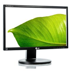 LG USED ΟΘΌΝΗ E2211PU LED, 21.5" 1920X1080, VGA/DVI, GRADE Β