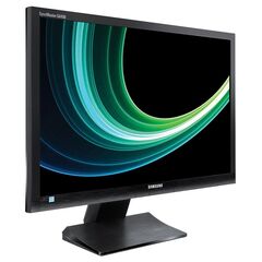SAMSUNG USED ΟΘΌΝΗ S24A450BW LΕD, 24" 1920X1200PX, VGA/DVI, GRADE B
