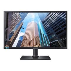 SAMSUNG USED ΟΘΌΝΗ S24C450BL LED, 23.6" FULL HD, VGA/DVI, GRADE A