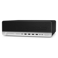 HP PC ELITEDESK 800 G4 SFF, I5-8400, 8GB, 256GB M.2, REF SQR