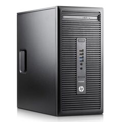 HP PC PRODESK 600 G2 MT, I5-6400, 8/240GB SSD, REF SQR