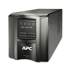 UPS APC SMART-UPS 750VA LCD 230V SC