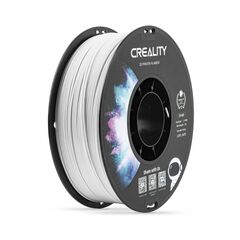 CREALITY CR-ABS WHITE 3D PRINTER FILAMENT, LARGE OBJECT STABILITY, TENSILE STR. 43MPA, 1 KG SPOOL1.7