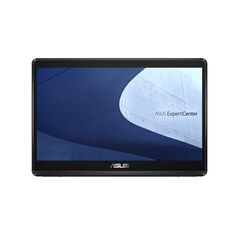 ASUS ALL IN ONE EXPERTCENTER E1 AIO E1600WKAT-GR11B0X 15,6'' FHD TOUCH /N4500/8GB/256GB SSD NVME 3.0/INTEGRATED UPS/UHD GRAPHICS/WIN 11 PRO/3Y NBD/BLACK