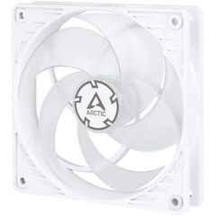 ARCTIC P14 PWM (WHITE/TRANSPARENT) - 140MM PRESSURE OPTIMIZED CASE FAN