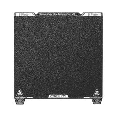 CREALITY B PLATE ENDER-3 S1/S1PRO/5/S1-K1/3 V3 KE/CR10 SE PEI PRINTING PLATFORM KIT 235X235 SPRING