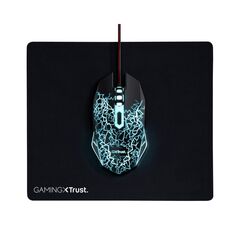 TRUST GAMING BUNDLE BASE MOUSE AND BAG 24752