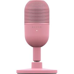 RAZER SEIREN V3 MINI QUARTZ - USB CONDENSER MICROPHONE -  BUILD-IN SHOCK ABSORB - MUTE BUTTON