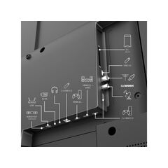 TV THOMSON GOOGLE 55" QLED 55QG5C14