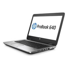 HP LAPTOP PROBOOK 640 G2, I5-6300U, 8/256GB M.2, CAM, 14", REF GRADE B
