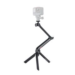 INSTA360 MULTI MOUNT -  TRIPOD, SELFIE STICK & MAGIC ARM 3-IN-1 FOR ALL ACTION CAMERAS.