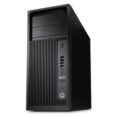 HP WORKSTATION Z240, E3-1230 V5, 8/1TB, K620, REF SQR