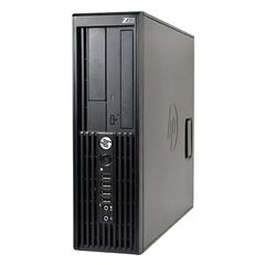 HP WORKSTATION Z210, E31225, 4/320GB, DVD, REF SQR