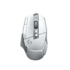 GAM.MOUSE LOGITECH G502 X WHITE