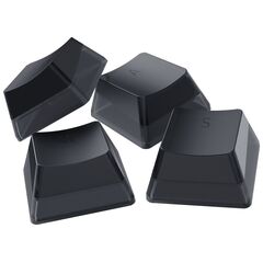 RAZER PHANTOM PUDDING BLACK KEYCAPS UPGRADE SET