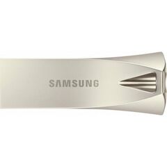 SAMSUNG BAR PLUS 256GB USB 3.1 STICK SILVER (MUF-256BE3/APC) (SAMMUF-256BE3-APC)