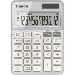 CANON KS-125KB-SL CALCULATOR SILVER (6818C003AA) (CANKS125KBSL)