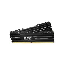 ADATA XPG GAMMIX D10 16GB DDR4 RAM ΜΕ 2 MODULES (2X8GB) ΚΑΙ ΤΑΧΎΤΗΤΑ 3200 ΓΙΑ DESKTOP (AX4U32008G16A-DB10) (ADAAX4U32008G16A-DB10)