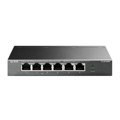 NW TL 6-PORT 4-POE SWITCH TL-SF1006P