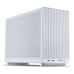 LIAN LI DAN CASE A3 WHITE - M-ATX ALL MESH STEEL-FABRIC PC CASE FROM DANIEL HANSEN