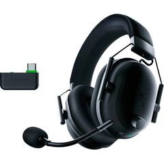 RAZER BLACKSHARK V2 PRO BLACK FOR XBOX – WIRELESS GAMING HEADSET – 70H BATTERY – 2.4GHZ/BT