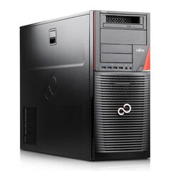 FUJITSU WORKSTATION R940, 2X E5-2650 V4, 32/256GB SSD, DVD, REF SQR