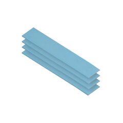 ARCTIC TP-3 120X20MM, 0.5MM - 4 PACK PREMIUM PERFORMANCE THERMAL PAD