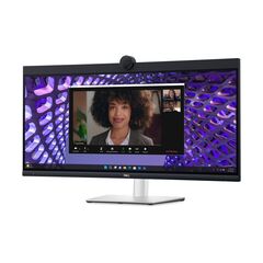 DELL MONITOR VIDEO CONF P3424WEB 34"