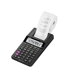 CASIO ΑΡΙΘΜΟΜΗΧΑΝΉ HR-8RCE (HR-8RCE) (CASHR8RCE)