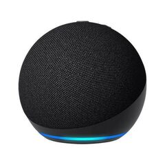 AMAZON ECHO DOT (5TH GEN) CHARCOAL SMART HUB ΜΕ ΗΧΕΊΟ ΣΥΜΒΑΤΌ ΜΕ ALEXA (B09B8X9RGM) (AMZB09B8X9RGM)