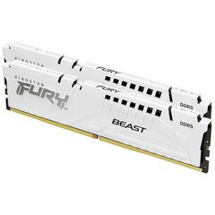 KINGSTON MEMORY KF552C36BWEK2-64 FURY BEAST BLACK DDR5, 5200MT/S, 64GB KIT OF 2