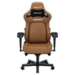 ANDA SEAT GAMING CHAIR KAISER-4 XL BROWN