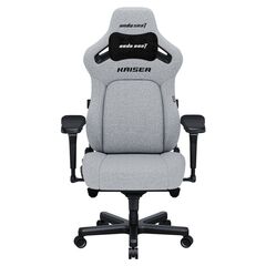 ANDA SEAT GAMING CHAIR KAISER-4 XL GREY FABRIC