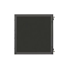 CORSAIR CASE ICUE 4000X/4000D/4000D AIRFLOW TEMPERED GLASS PANEL - BLACK