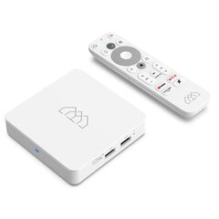 HOMATICS TV BOX R LITE 4K, 2/32GB, WIFI, GOOGLE ΠΙΣΤΟΠΟΊΗΣΗ, ANDROID 12