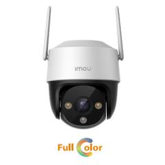 IMOU IP CAMERA CRUISER SE+ 5MP IPC-K7CP-5H1WE, OUTDOOR, 1/3" 5MP CMOS, H.265/H.264, 8X DIGITAL ZOOM, 3.6MM LENS, PTZ, NIGHT VISION 30M, WIFI, ETHERNET, IP66, MIC&SPEAKER, 110DB SIREN, BUILT IN SPOTLIGHT, MICRO SD, SMART TRACKING, ONVIF, DC12V, 2YW.