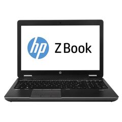HP LAPTOP ZBOOK 15 G3, I7-6700HQ, 16/256GB M.2, 15.6", GRADE C