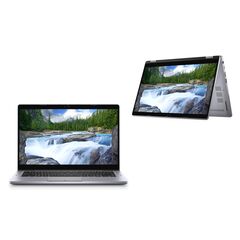 DELL LAPTOP 5310 2-IN-1, I5-10310U, 8/256GB M.2, 13.3", CAM, GRADE C