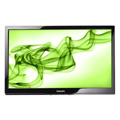 PHILIPS USED ΟΘΌΝΗ 220E1SB LCD, 21.5" 1920X1080, VGA/DVI, ΧΩΡΊΣ ΒΆΣΗ, GA