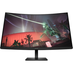 HP OMEN 32'' QHD 165HZ CURVED 780K6E9
