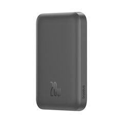 BASEUS MINI WIRELESS POWERBANK 20W (BLACK) (P10059002113-00) (BASP10059002113-00)