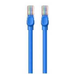 BASEUS ΚΑΛΏΔΙΟ ΔΙΚΤΎΟΥ ETHERNET CAT6 5M ΜΠΛΕ (B00133204311-04) (BASB00133204311-04)