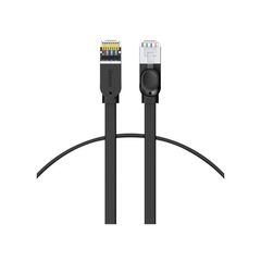BASEUS ΚΑΛΏΔΙΟ ΔΙΚΤΎΟΥ ETHERNET RJ45 CAT.6 30M ΜΑΎΡΟ (B00133205111-02) (BASB00133205111-02)